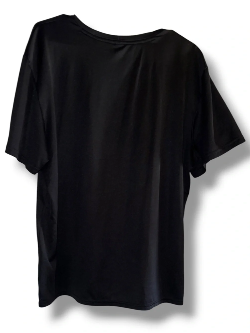 Adidas Climalite Black Performance Shirt Mens Sz XL Athletic Sport Gorpcore